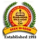 St. Thomas English School, Ruabandha, Bhilai. logo